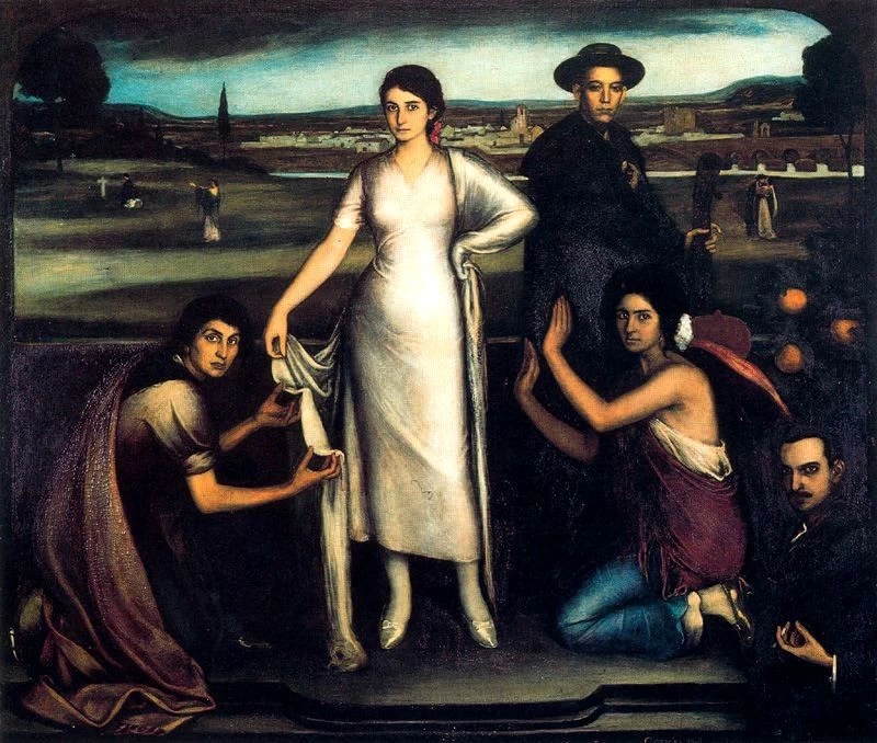 Nostra Signora dell'Andalusia - Museo Julio Romero de Torres